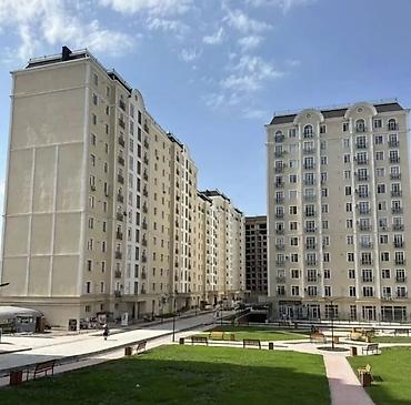 130000: 2 комнаты, 76 м², Асанбай мкр 13 этаж — 6