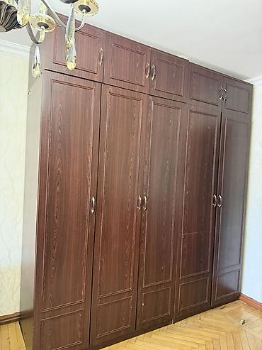 6 qapılı dolab: Geniş ölçülü paltar şkafı — 1