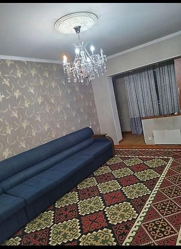 мкр улан: 2 комнаты, 69 м², Улан мкр 106 серия, 2 этаж, Евроремонт — 1