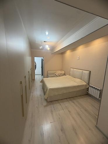2 комнатные кв: 2 комнаты, 78 м², Кок-Жар мкр Элитка, 5 этаж, Свежий ремонт — 3
