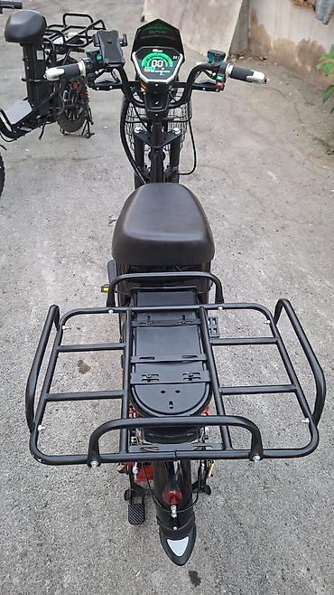 icare moped: Elektrik yüklü skuter 190-200km məsafə verir 100%. Arendaya verilir — 2
