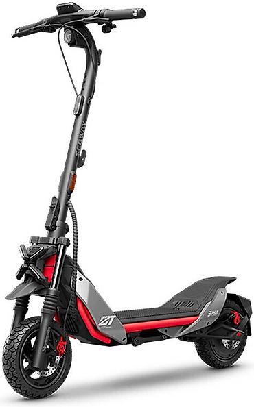 segway zt3 pro: Электросамокат, Ninebot, Новый — 2