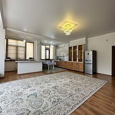 city properties: 3 комнаты, 98 м², Элитка, 2 этаж, Евроремонт — 1
