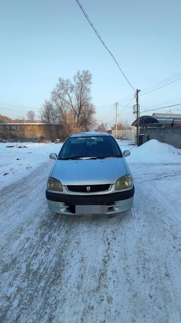 печки на авто: Toyota Raum: 2001 г., 1.5 л, Автомат, Бензин, Хэтчбэк