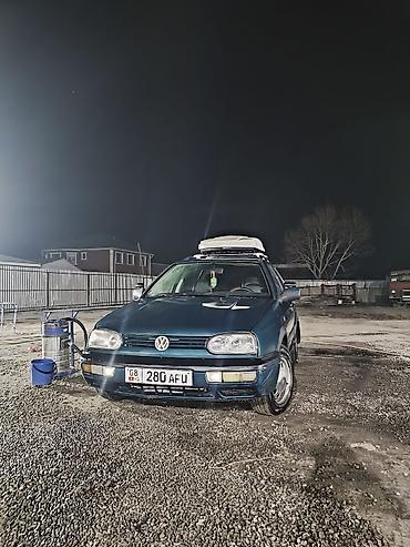 электро машины мини: Volkswagen Golf: 1993 г., 1.8 л, Механика, Бензин, Универсал — 4