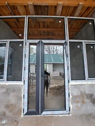 Потолочные работы: Заказ алабыз натяжной потолок, пластик эшиктер жана телезелерди — 8