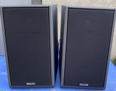 Mikrofonlar: İşlənmiş Philips Kolonka, Növ - Smart, rəng - Qara