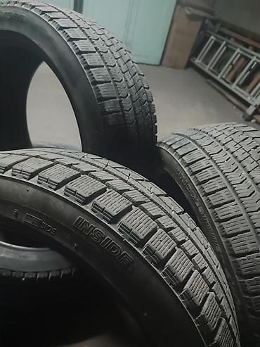 crown 180: Bridgestone IcePartner 2 — комплект зимних шин без шипов — 3