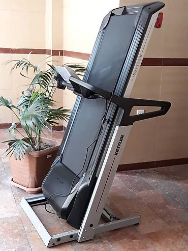 Trenajor ideal veziyyetdedir cox keyfiyyetli alman texnologiyasidir