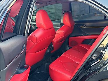 то 18: Toyota Camry: 2019 г., 2.5 л, Автомат, Бензин, Седан — 9