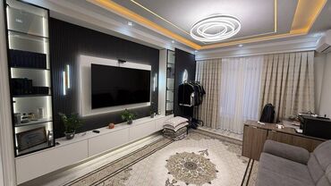 Продажа квартир: 2 комнаты, 58 м², Элитка, 8 этаж, Евроремонт