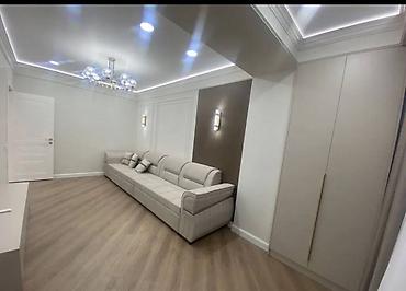 1 комната, 40 м², Асанбай мкр Элитка, 3 этаж, Дизайнерский ремонт