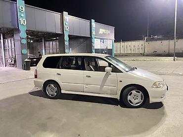 хонда ортхия: Honda Odyssey: 2003 г., 2.3 л, Автомат, Бензин, Универсал — 5