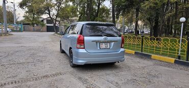 чип ключ тайота: Toyota WISH: 2003 г., 1.8 л, Автомат, Бензин, Вэн/Минивэн