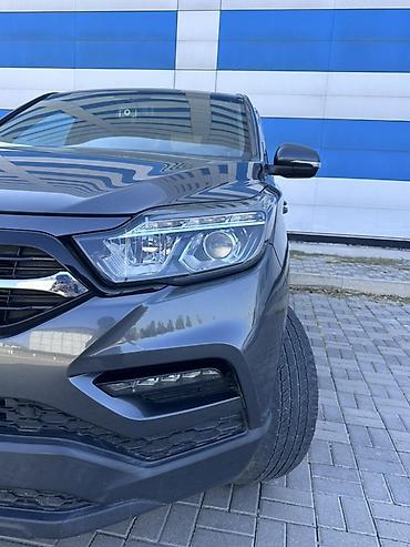 Ssangyong: Ssangyong Rexton Sports: 2019 г., 2.2 л, Автомат, Дизель, Пикап — 3