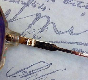 Naočare: Extra rare vintage Cazal naočare za sunce. Made In: WEST GERMANY. 100% — 8