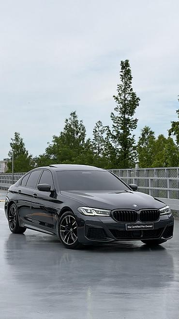Продажа авто: BMW 520: 2021 г., 2 л, Автомат, Бензин, Седан — 9