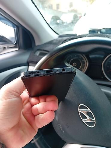 prosessor satilir: Infinix Note 30 Pro, 256 GB, rəng - Qara, Sensor — 3