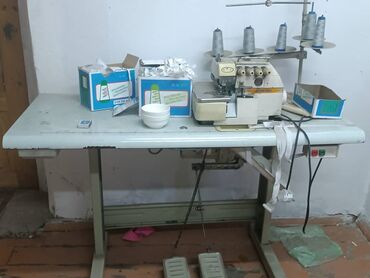 Другое оборудование для швейных цехов: Пятинитка 18мин