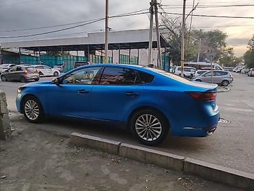 k7 2017: Kia K7: 2017 г., Седан — 2