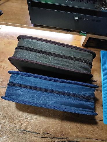 CD, DVD диски: Папки для дисков. Цена указана за 1 папку. Вместительность одной папки — 3