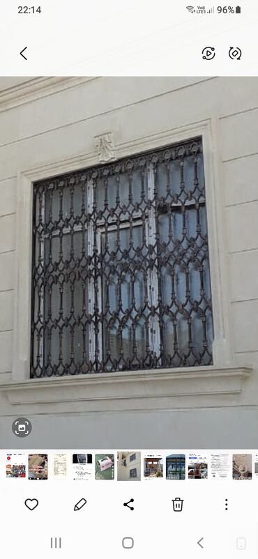 Pilləkən məhəccərləri: Alüminium tökmə məhəccərlər, pilləkən qıraqları. Paslanmır çürümür — 2