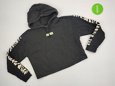 joggers: Puma, Bluza z kapturem damska, rozmiar M — 2
