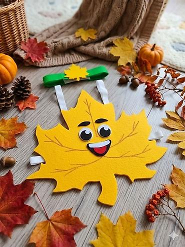 🧸✨ Детские костюмы овощи и фрукты из фетра ✨🧸 Яркие, лёгкие и