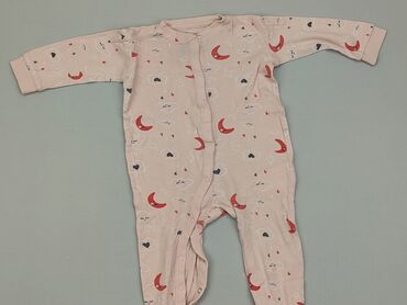 pajacyki niemowlęce ocieplane: Pajacyk, Lupilu, 6-9 m, stan - Dobry
