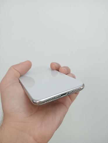 apl: IPhone X, 64 GB, Gümüşü — 5