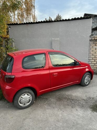 машына прадажа: Toyota Vitz: 2001 г., 0.9 л, Автомат, Бензин, Хэтчбэк