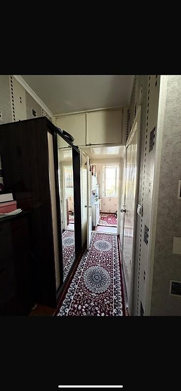 кочкор ата недвижимость: 1 бөлмө, 36 м², 105-серия, 3 кабат, Косметикалык оңдоо — 2