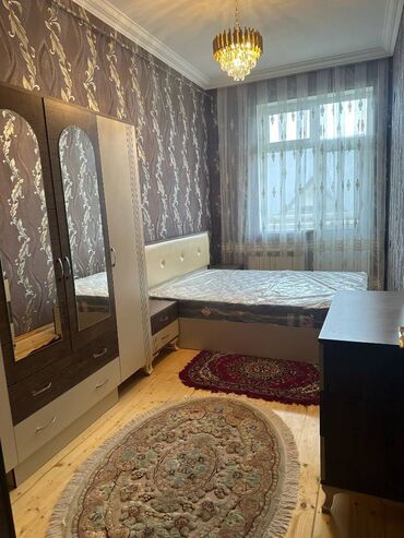 Uzunmüddətli kirayə mənzillər: Sumqayıt şəhəri, 6-ci mikrarayon, YAP- binasinin yanında, 9 mərtəbəli — 9