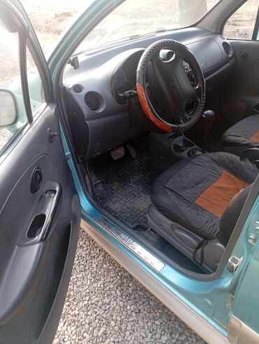 Daewoo: Daewoo Matiz: 2005 г., 0.8 л, Автомат, Бензин, Хэтчбэк — 9