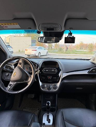 спарки: Chevrolet Spark: 2017 г., 1 л, Бензин, Хэтчбэк — 9