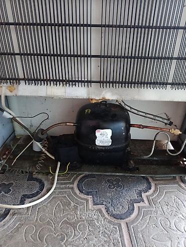 samovar satiram: BEKO iki qapılı soyuducu
İşləmir, nasazdır. Detal kimi satılır — 5