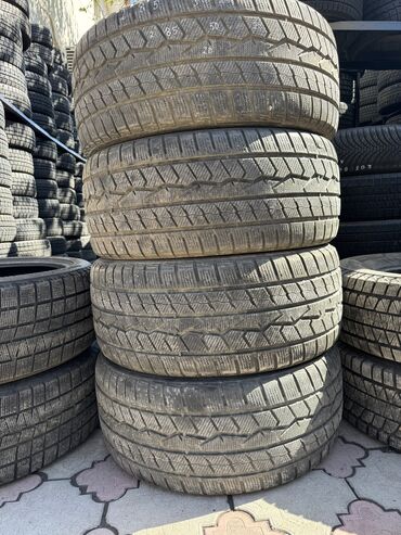 285/50/20 4 шт комплект в идеальном состоянии фирма Китай Farroad год