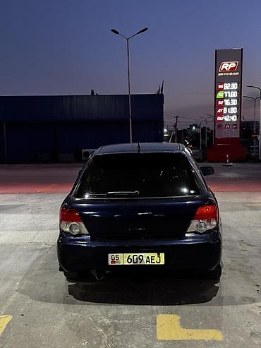 Subaru: Subaru Impreza: 2003 г., Автомат, Газ, Универсал — 6