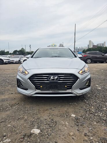 альфард машина цена бишкек: Hyundai Sonata: 2018 г., 2 л, Автоматтык, Газ, Седан
