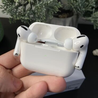 nabor pod: Абсолютно новые наушники .
Air pods pro