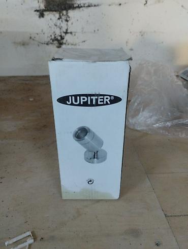 divar bralari: JUPITER brendi LED bağ/landşaft projektoru - Material: paslanmayan — 2