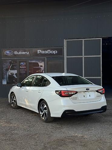 e klass: Subaru Legacy: 2024 г., 2.5 л, Вариатор, Бензин, Седан — 4