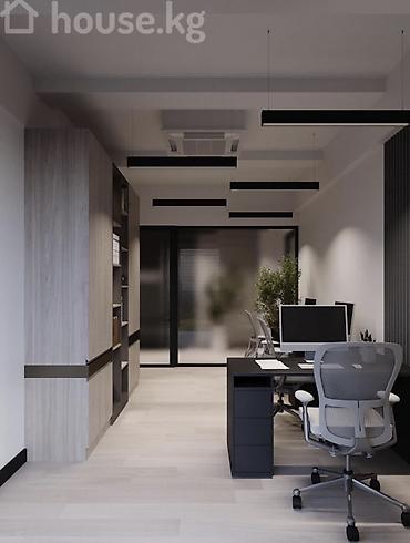 контейнер в дордой: Аренда офисов, 94 м², В бизнес центре, С видом на горы, 1 линия, С отдельным входом — 5