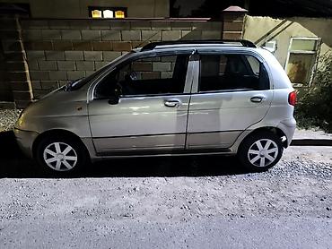 с4 моно: Daewoo Matiz: 2005 г., 0.8 л, Автомат, Бензин, Седан — 1