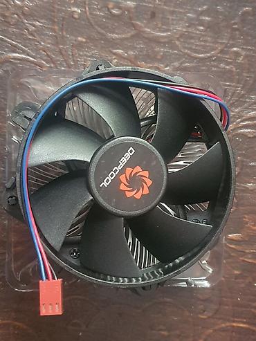 Системы охлаждения для ПК: Система охлаждения для ПК, Новый, DeepCool, Кулер, Для процессора — 2