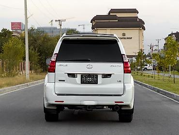 лксуз 470: Lexus GX: 2008 г., 4.7 л, Автомат, Бензин, Внедорожник — 6