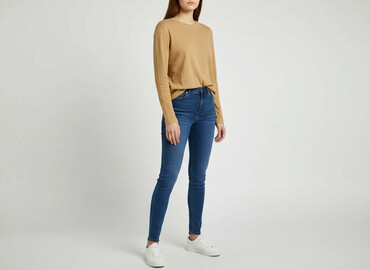 t shirty bawełniane damskie allegro: Футболка жіноча, розмір M