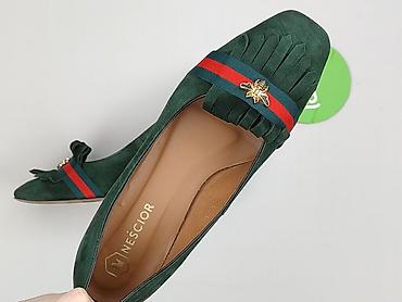 noosy buty: Półbuty damskie, rozmiar 40 — 6