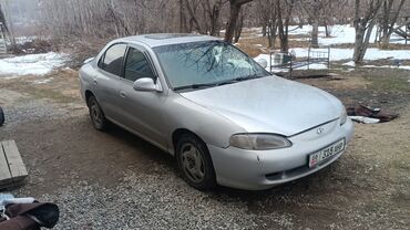 хундай палисайт: Hyundai Avante: 1995 г., 1.6 л, Механика, Бензин, Седан