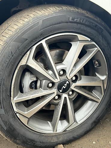 Kia: Kia K3: 2021 г., 1.6 л, Автомат, Бензин, Седан — 6